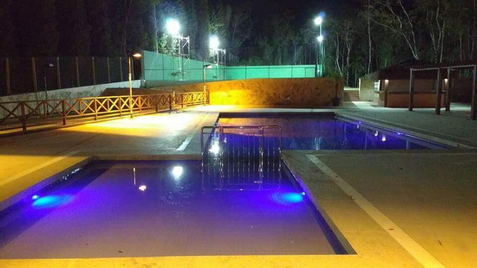 Apart Hotel Vista Azul - Hospedagem Nas Montanhas Domingos Martins Exteriör bild