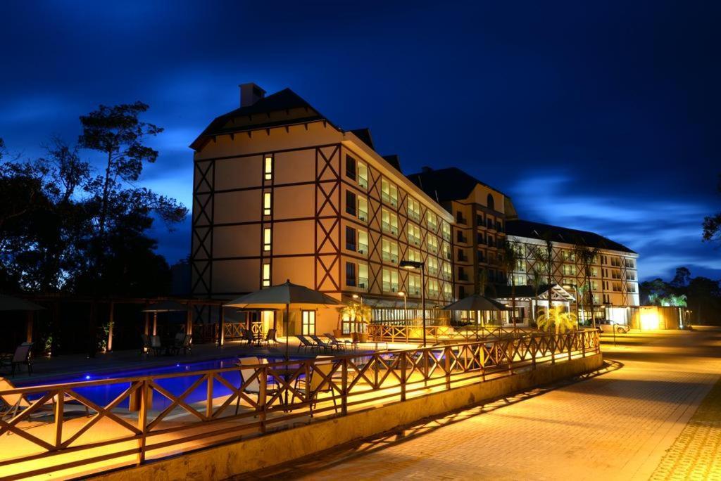 Apart Hotel Vista Azul - Hospedagem Nas Montanhas Domingos Martins Exteriör bild